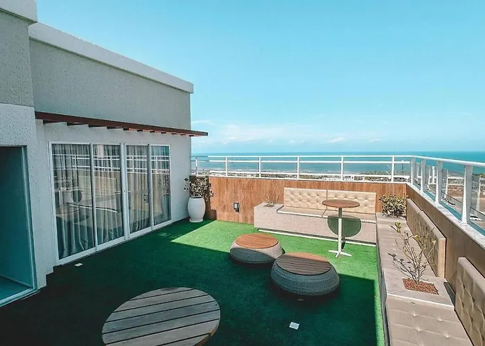 Mirante Clube Praia