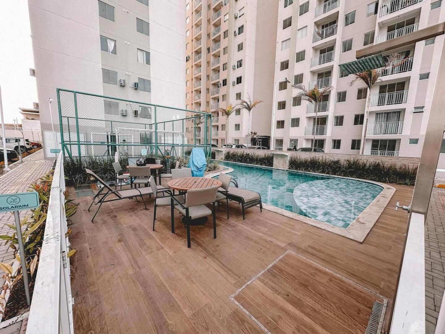 Apartamento Mirante Clube Fortaleza (Ceara)