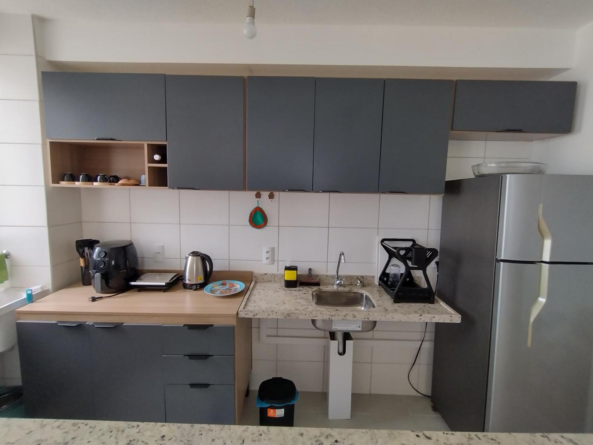 Apartamento Mirante Clube Fortaleza (Ceara)